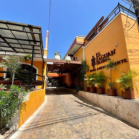 El Zaguan Colonial By Guruhotel Вальядолід Екстер'єр фото