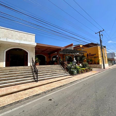 El Zaguan Colonial By Guruhotel Вальядолід Екстер'єр фото