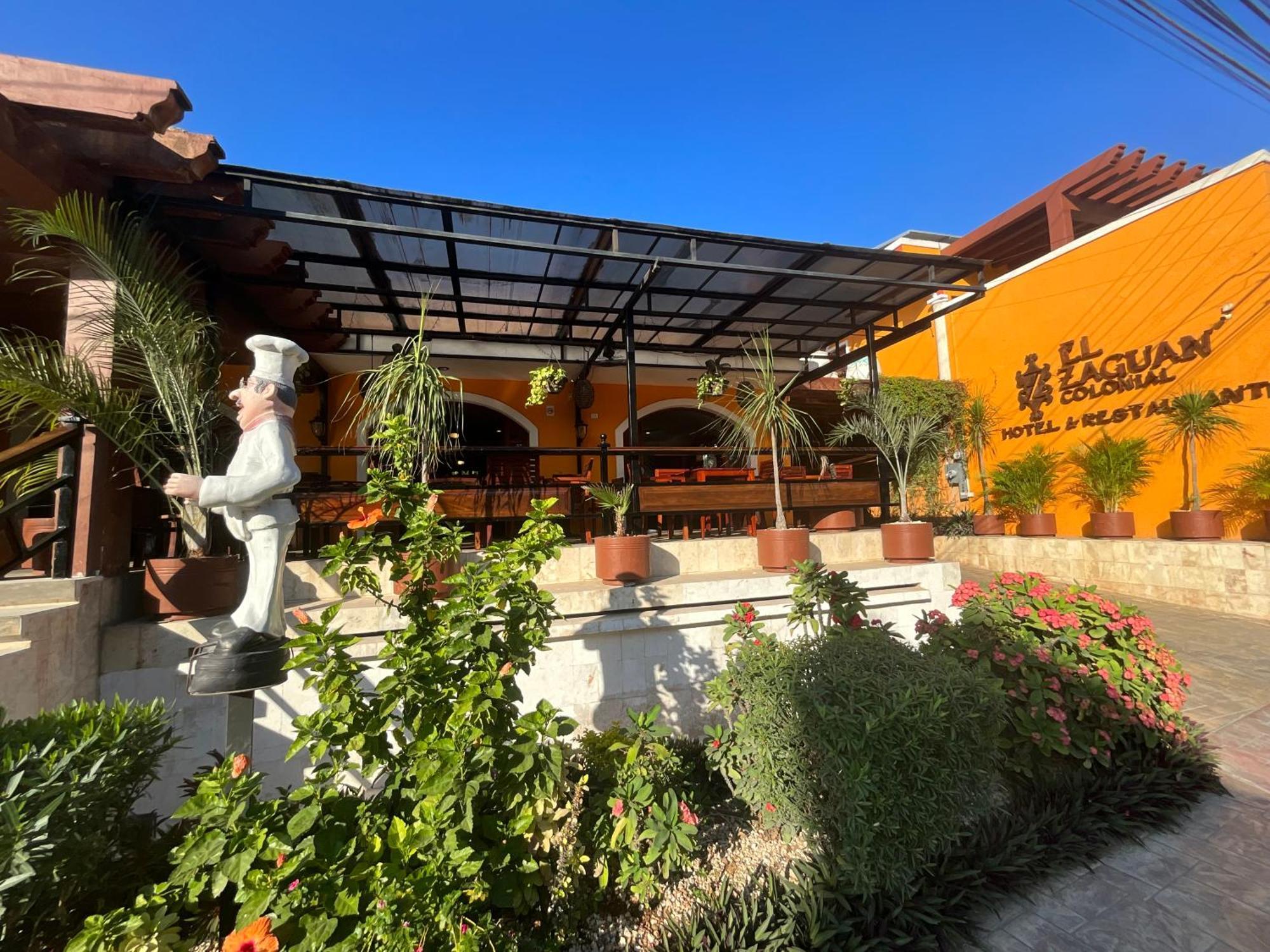 El Zaguan Colonial By Guruhotel Вальядолід Екстер'єр фото